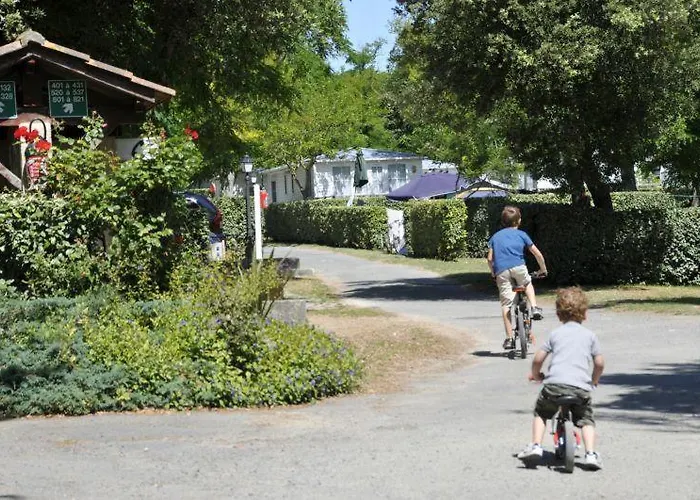 Campsite Les Gros Joncs - Maeva