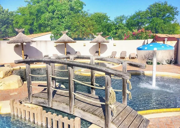 Les Gros Joncs - Maeva Saint-Georges-d'Oleron