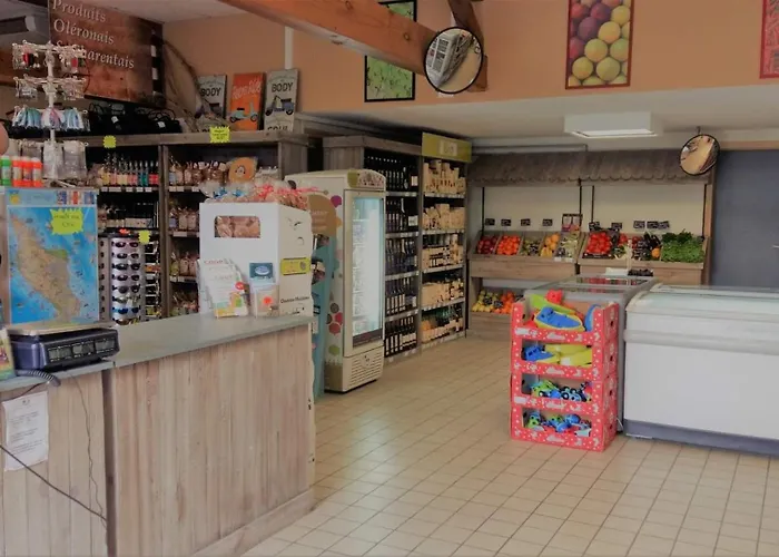 Campsite Les Gros Joncs - Maeva