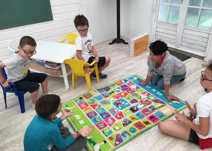 Les Gros Joncs - Maeva Campsite 4*